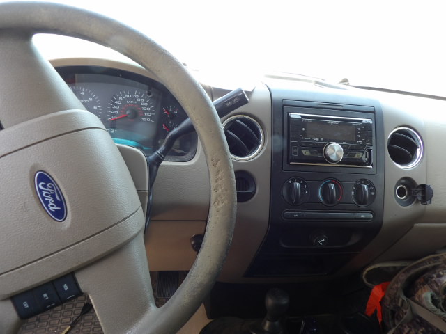 2007 Ford F-150