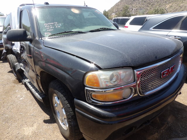 2004 GMC Yukon