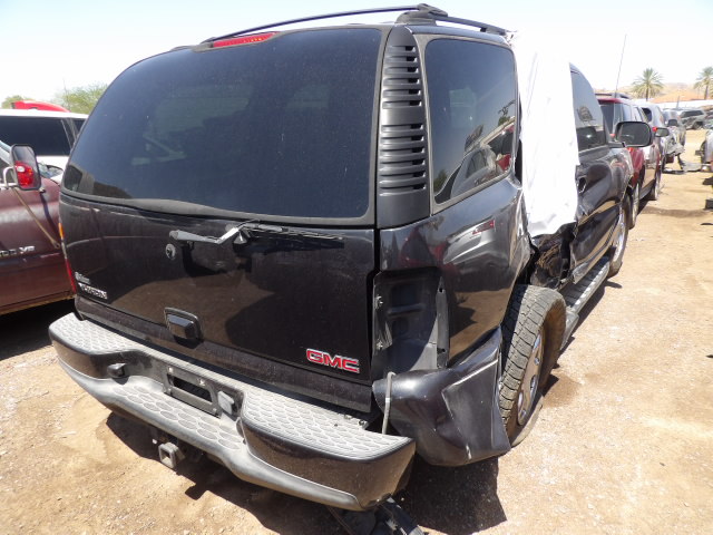 2004 GMC Yukon