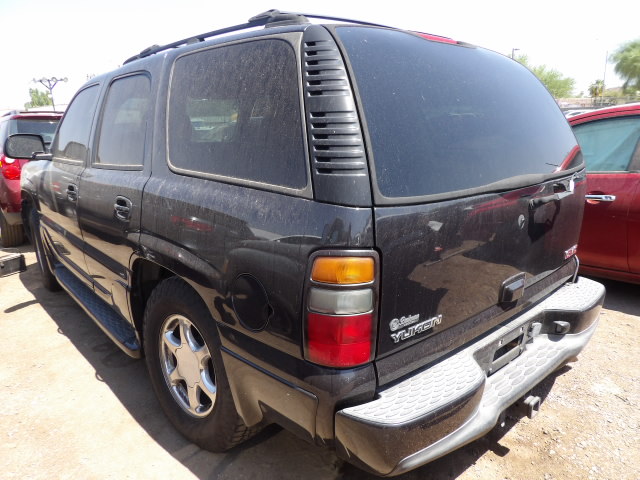 2004 GMC Yukon