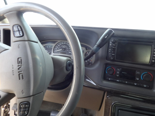 2004 GMC Yukon