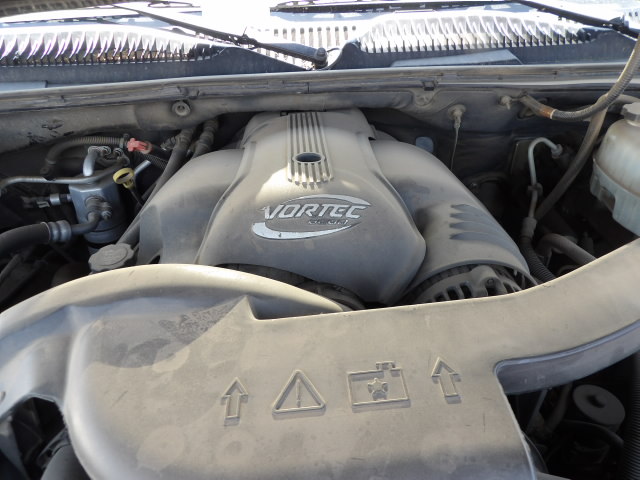 2004 GMC Yukon