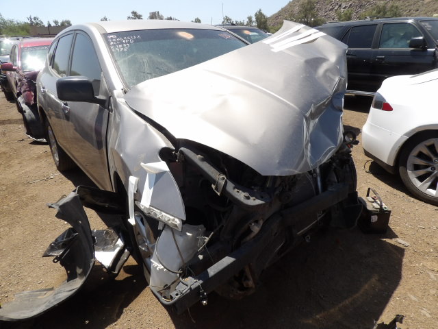 2010 Nissan Rogue