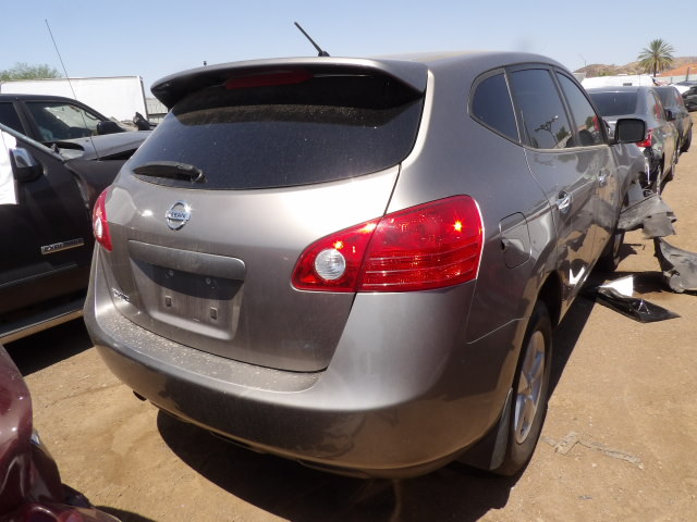 2010 Nissan Rogue