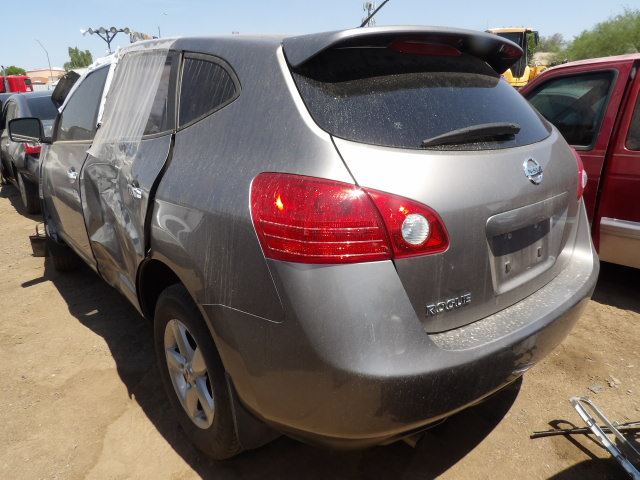 2010 Nissan Rogue