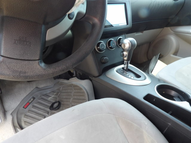 2010 Nissan Rogue