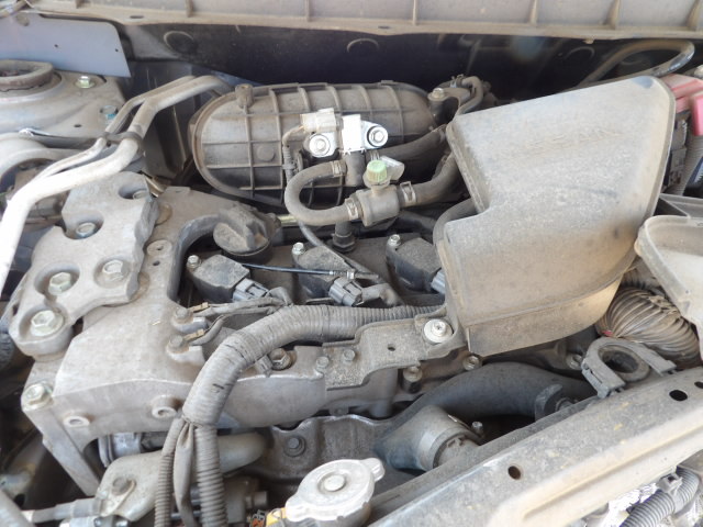 2010 Nissan Rogue