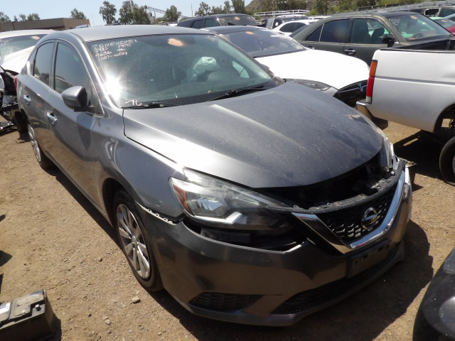 2019 Nissan Sentra