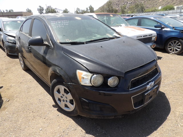 2015 Chevrolet Sonic
