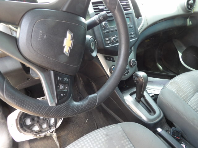 2015 Chevrolet Sonic