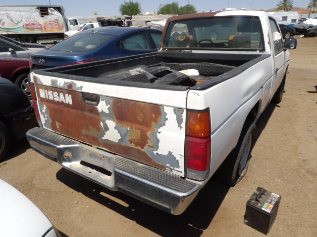 1987 Nissan Pickup