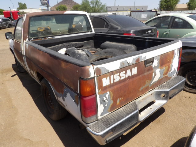 1987 Nissan Pickup