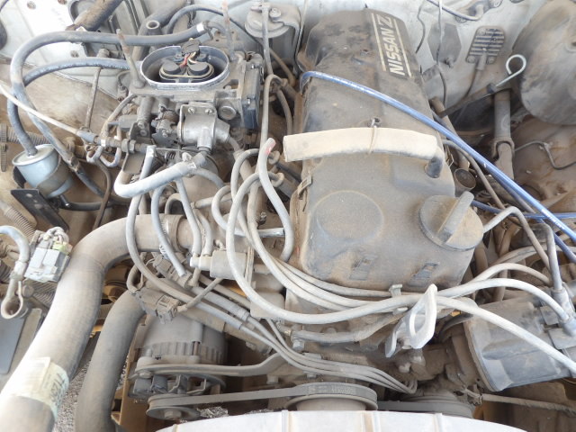 1987 Nissan Pickup