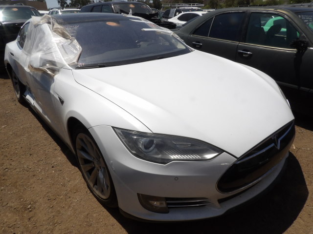 2014 Tesla Model S