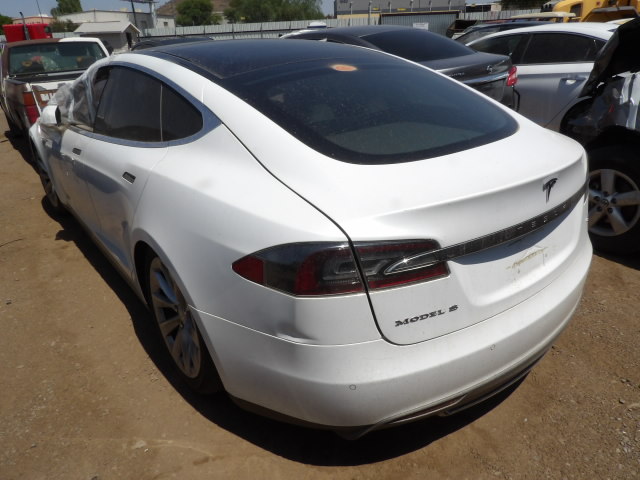 2014 Tesla Model S