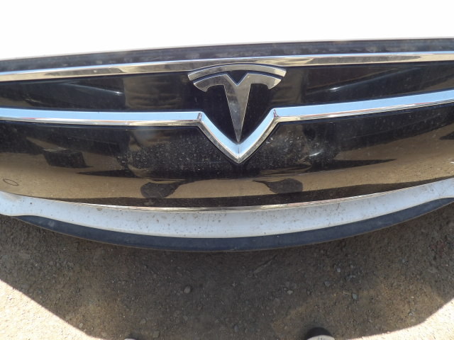 2014 Tesla Model S