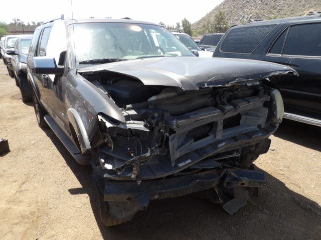 2006 Ford Explorer