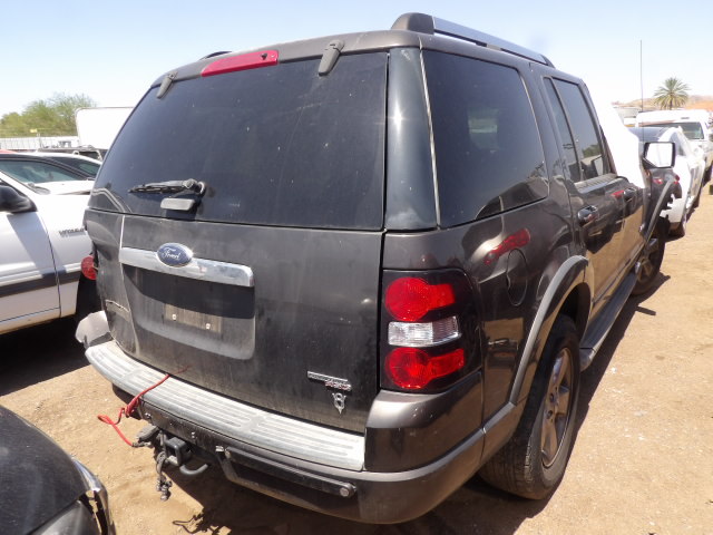 2006 Ford Explorer