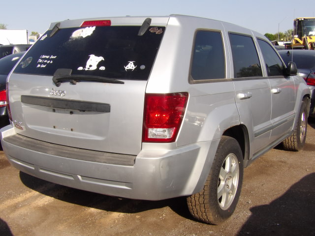 2008 Jeep Grand Cherokee