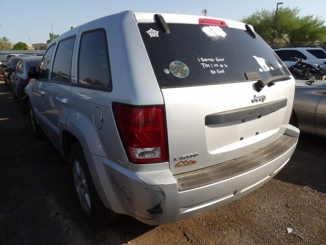 2008 Jeep Grand Cherokee