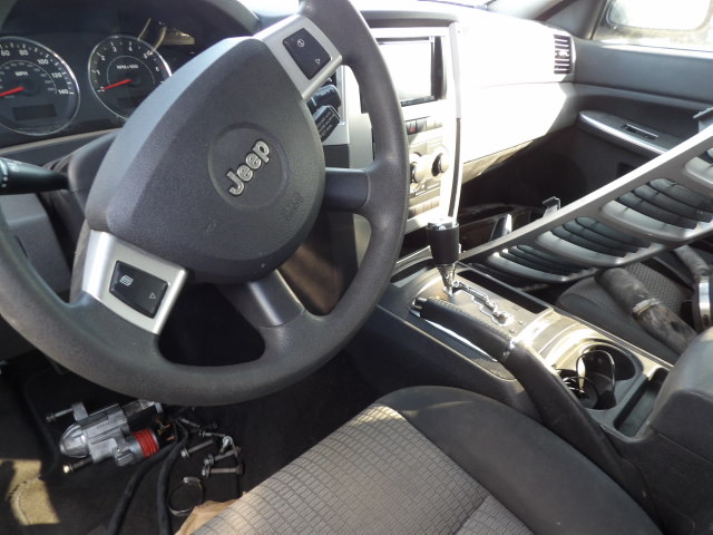 2008 Jeep Grand Cherokee