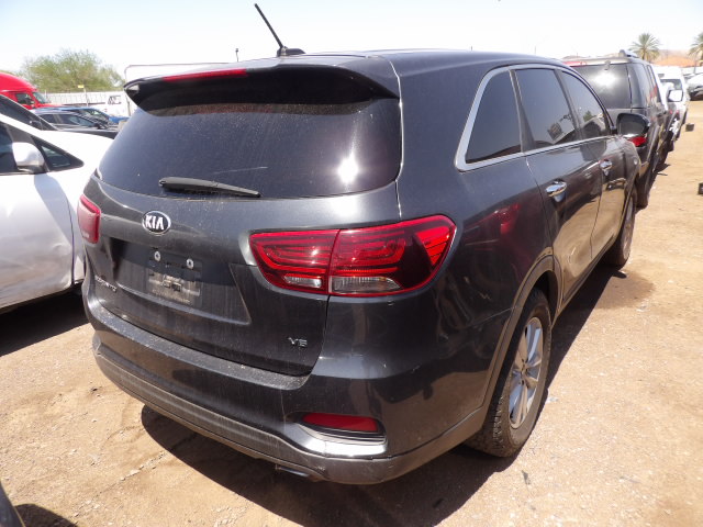 2020 Kia Sorento