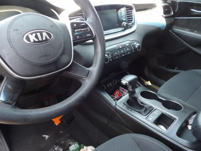2020 Kia Sorento