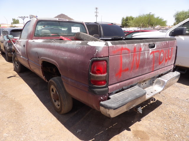 1998 Dodge Ram