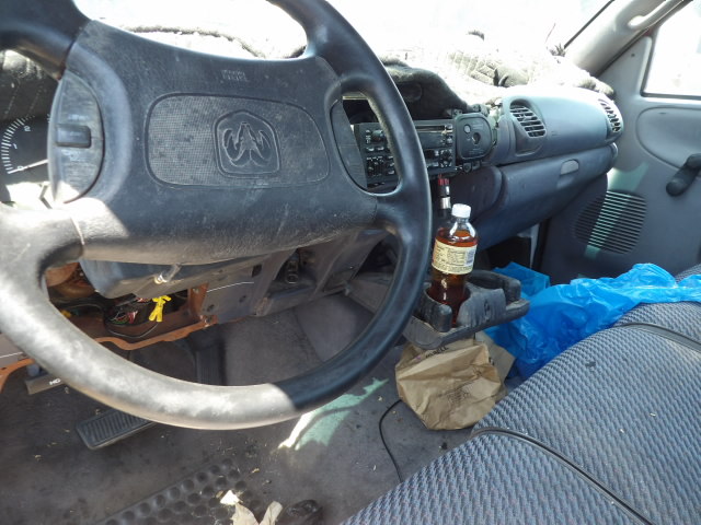 1998 Dodge Ram