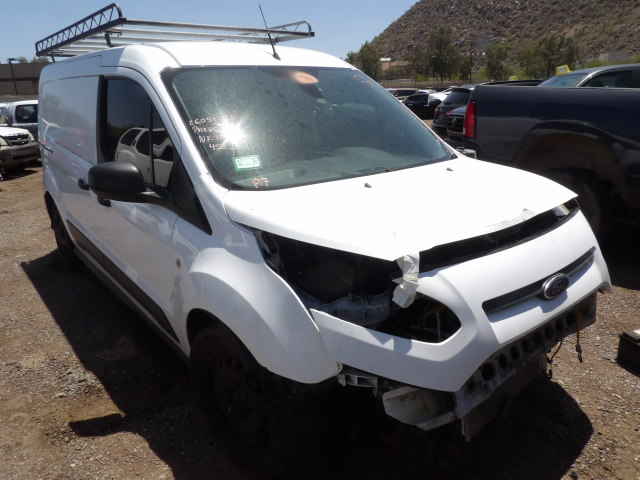 2016 Ford Transit Connect