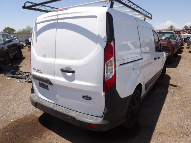 2016 Ford Transit Connect