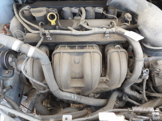 2016 Ford Transit Connect