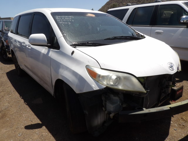 2014 Toyota Sienna