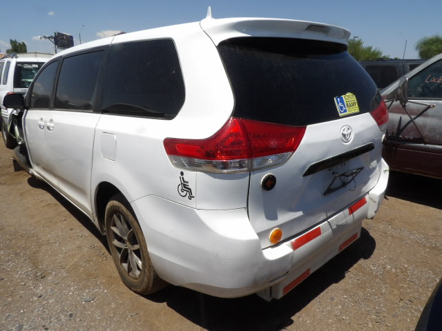 2014 Toyota Sienna
