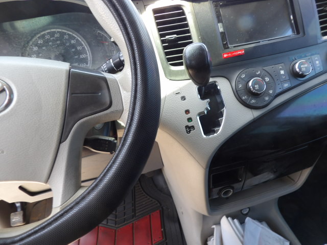 2014 Toyota Sienna