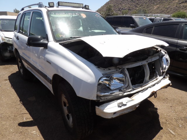 2001 Suzuki Vitara