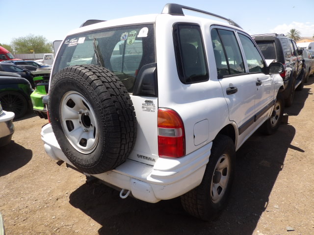 2001 Suzuki Vitara