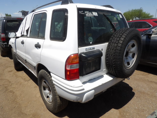 2001 Suzuki Vitara