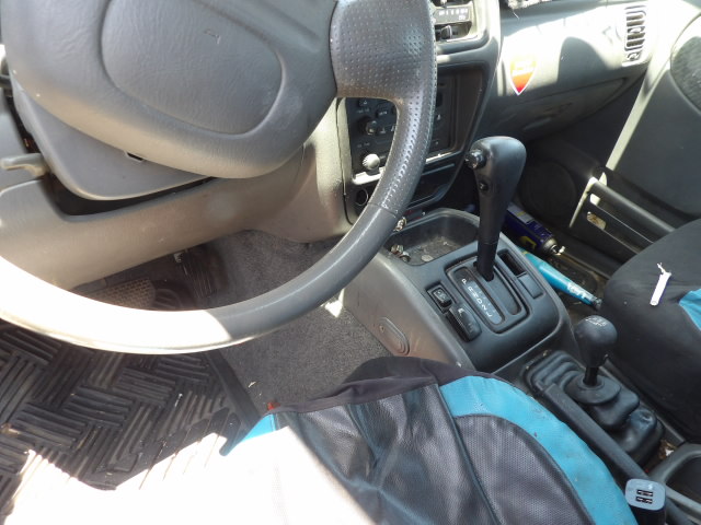 2001 Suzuki Vitara
