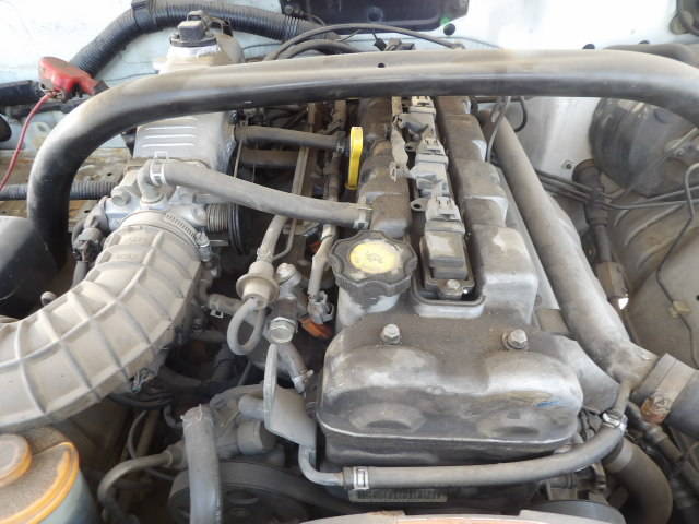2001 Suzuki Vitara