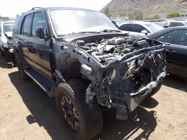 1999 Toyota 4Runner