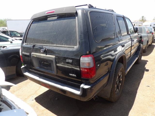 1999 Toyota 4Runner