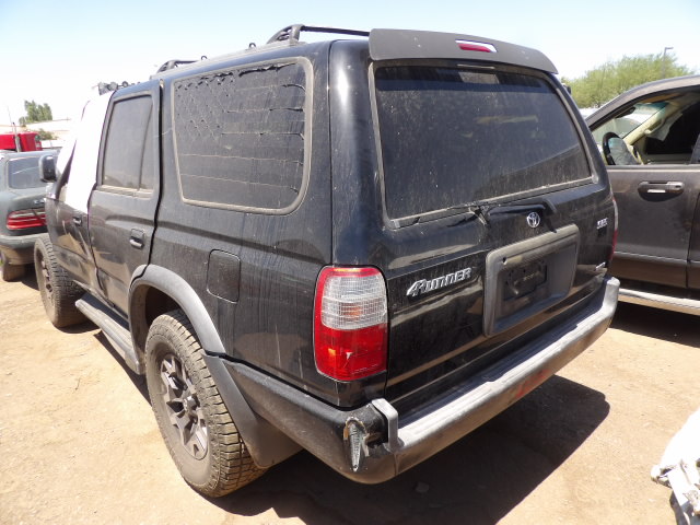 1999 Toyota 4Runner
