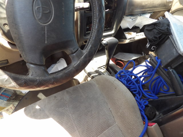 1999 Toyota 4Runner