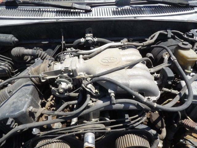 1999 Toyota 4Runner