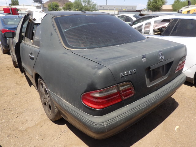 2002 Mercedes E- Class