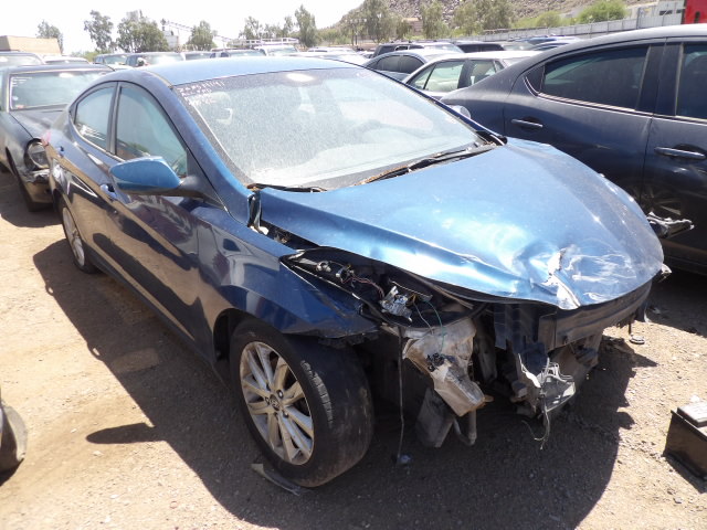 2015 Hyundai Elantra