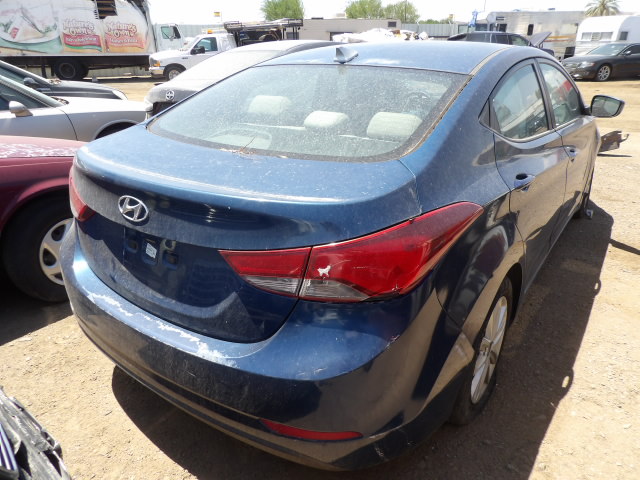 2015 Hyundai Elantra