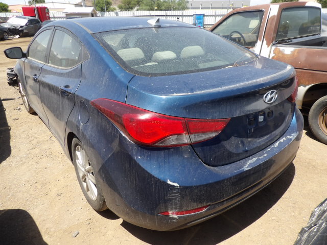 2015 Hyundai Elantra
