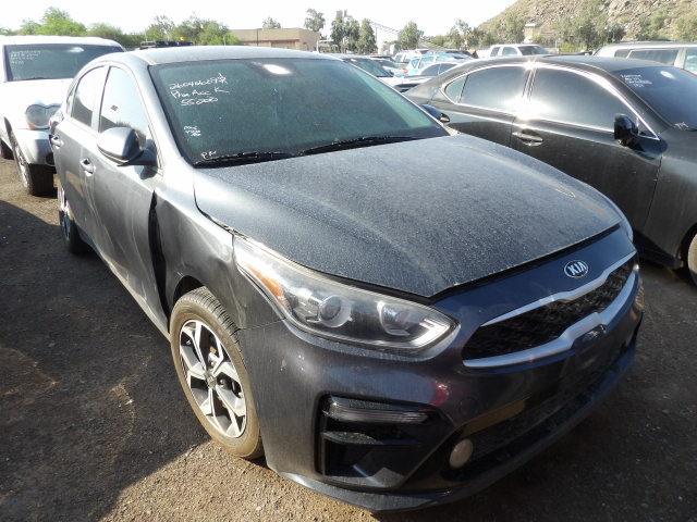 2021 Kia Forte
